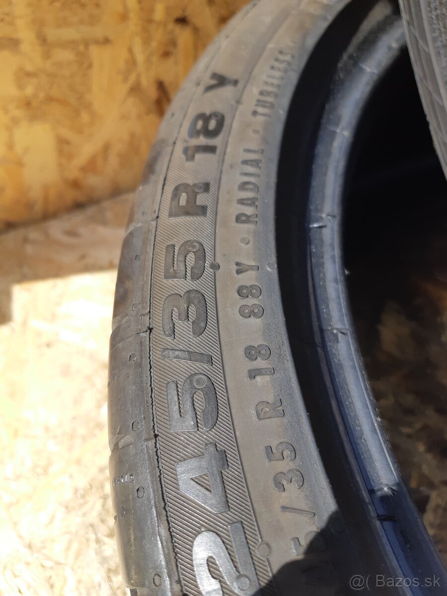 245/35 r18 letne pneumatiky - 6