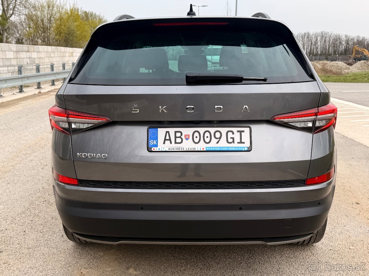 Škoda Kodiaq 2,0 TDI - 6