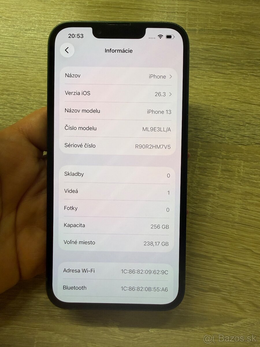 iPhone 13 256gb - 6