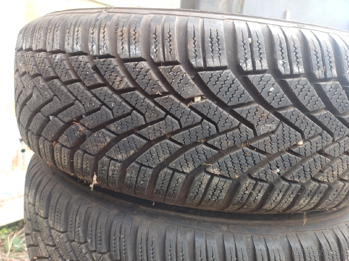 195/65R15 + 4x108R15 - 6