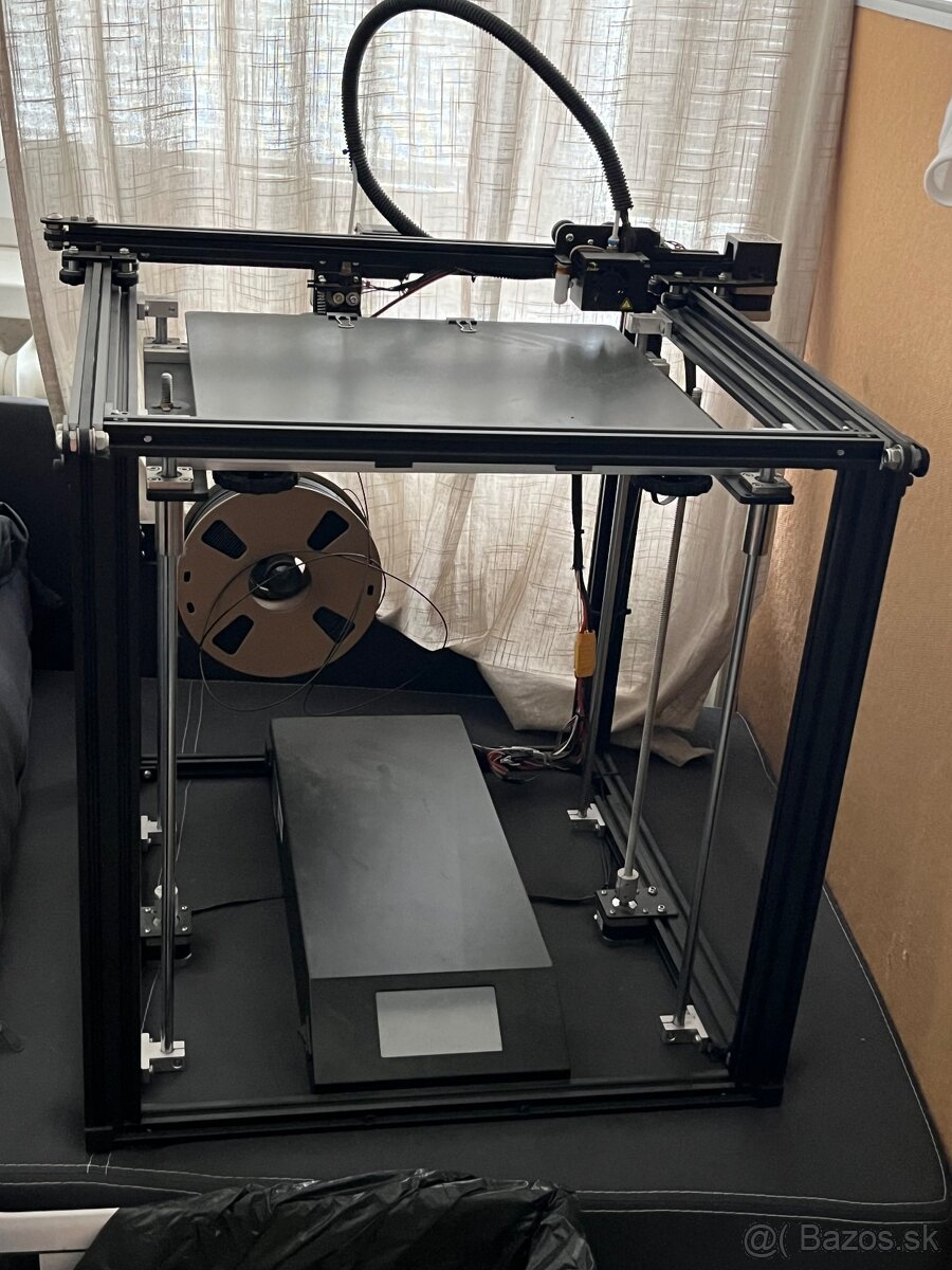 Creality Ender 5 Plus – 3D tlačiareň - 6