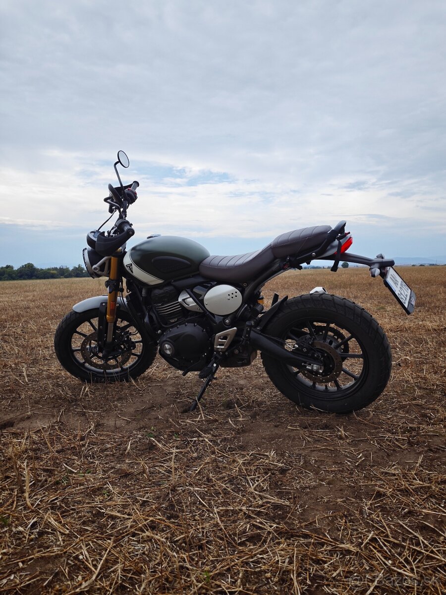 Triumph Scrambler 400x - 6