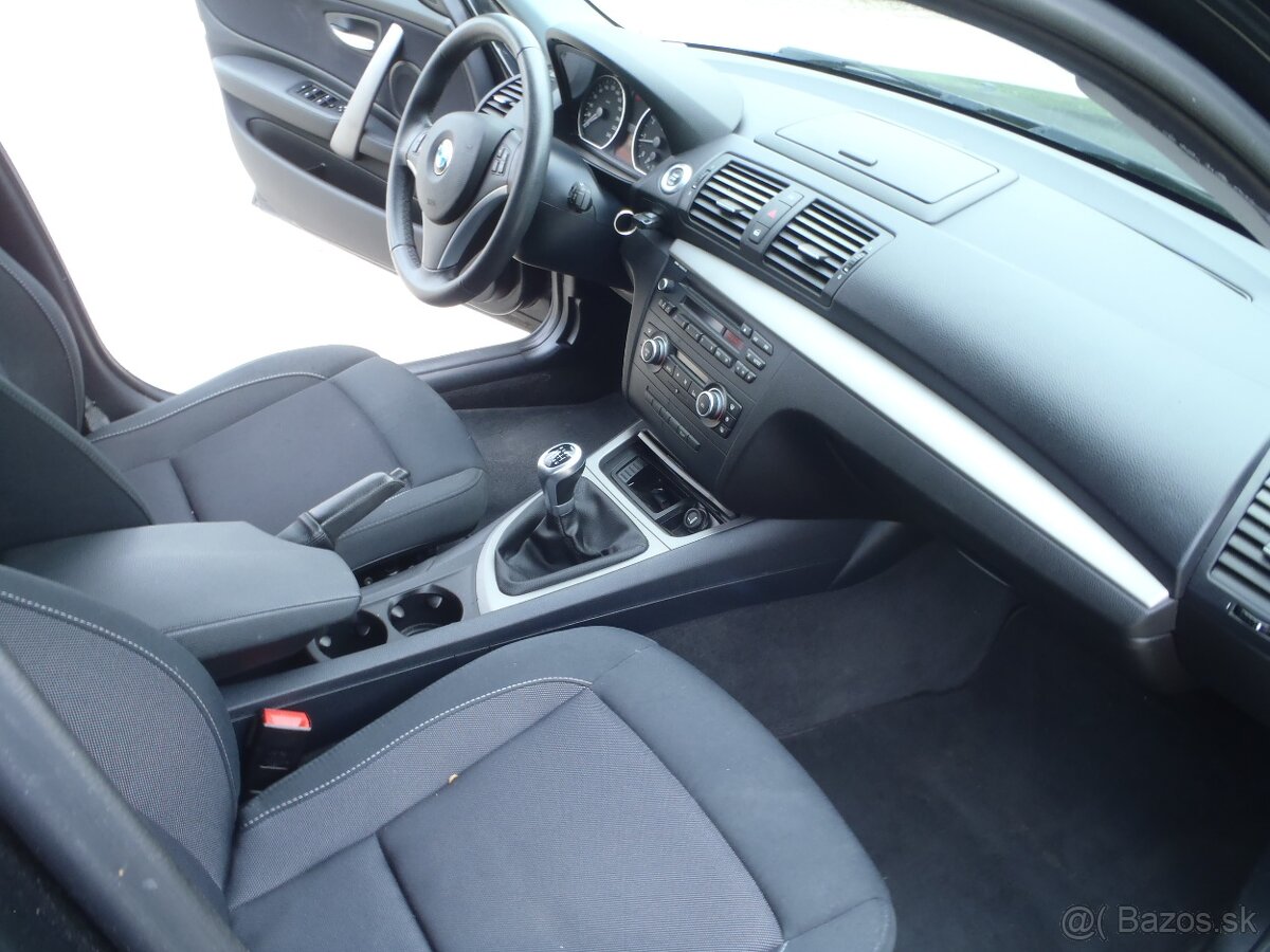 BMW 116i 5-tuerer 2,0 benzin 89kw - 6