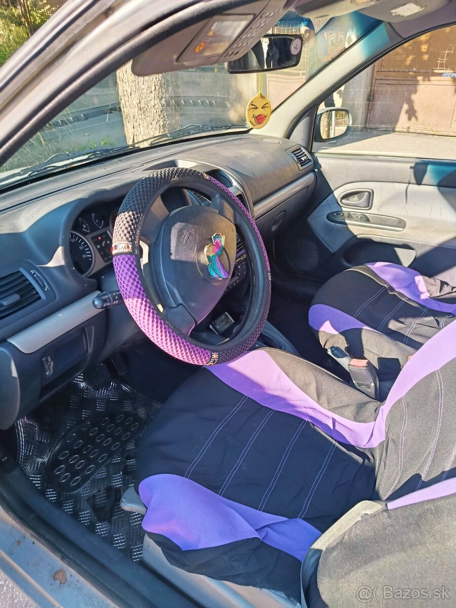 Renault Clio automat - 6