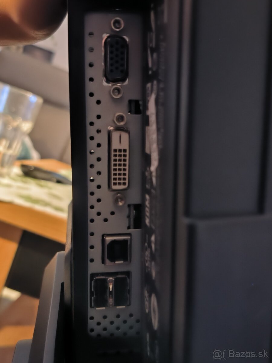 Monitor HP - 6
