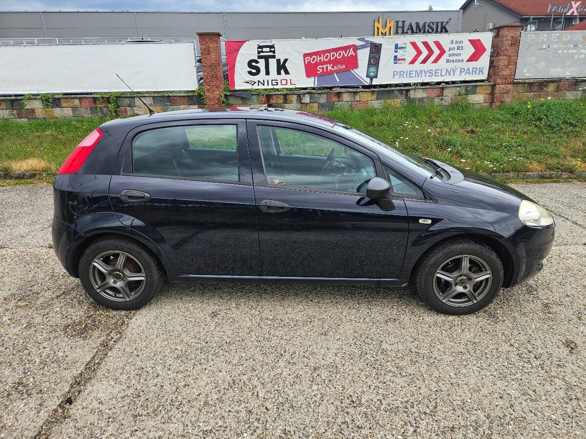 Fiat Grande Punto 1.2 8v Dynamic - 6