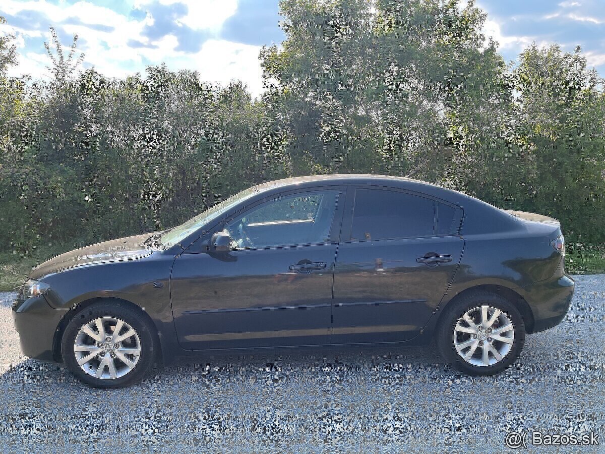 Mazda 3 Bk Sedan - 6