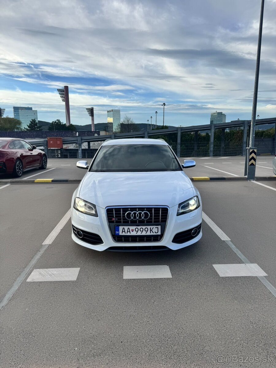 Audi S3 8P 2.0TFSi 195kw - 6