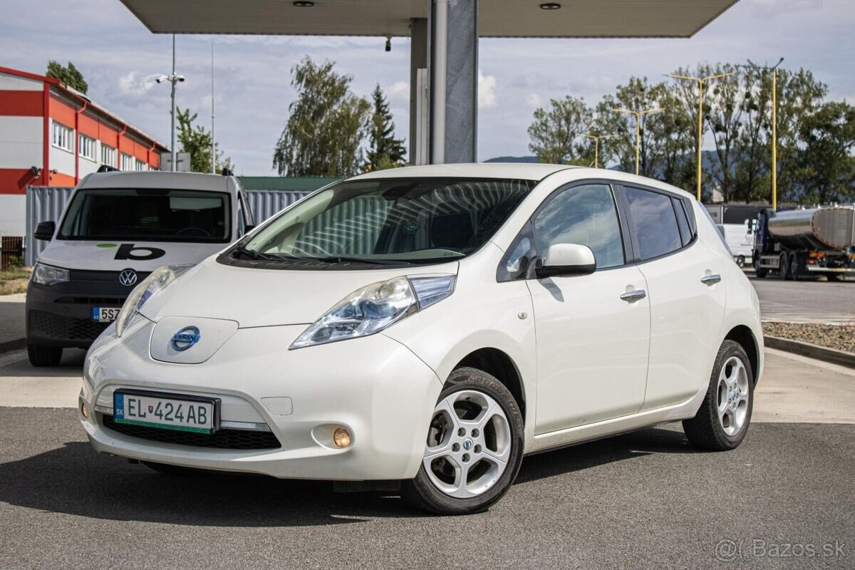 Nissan Leaf EV 80kw - 6