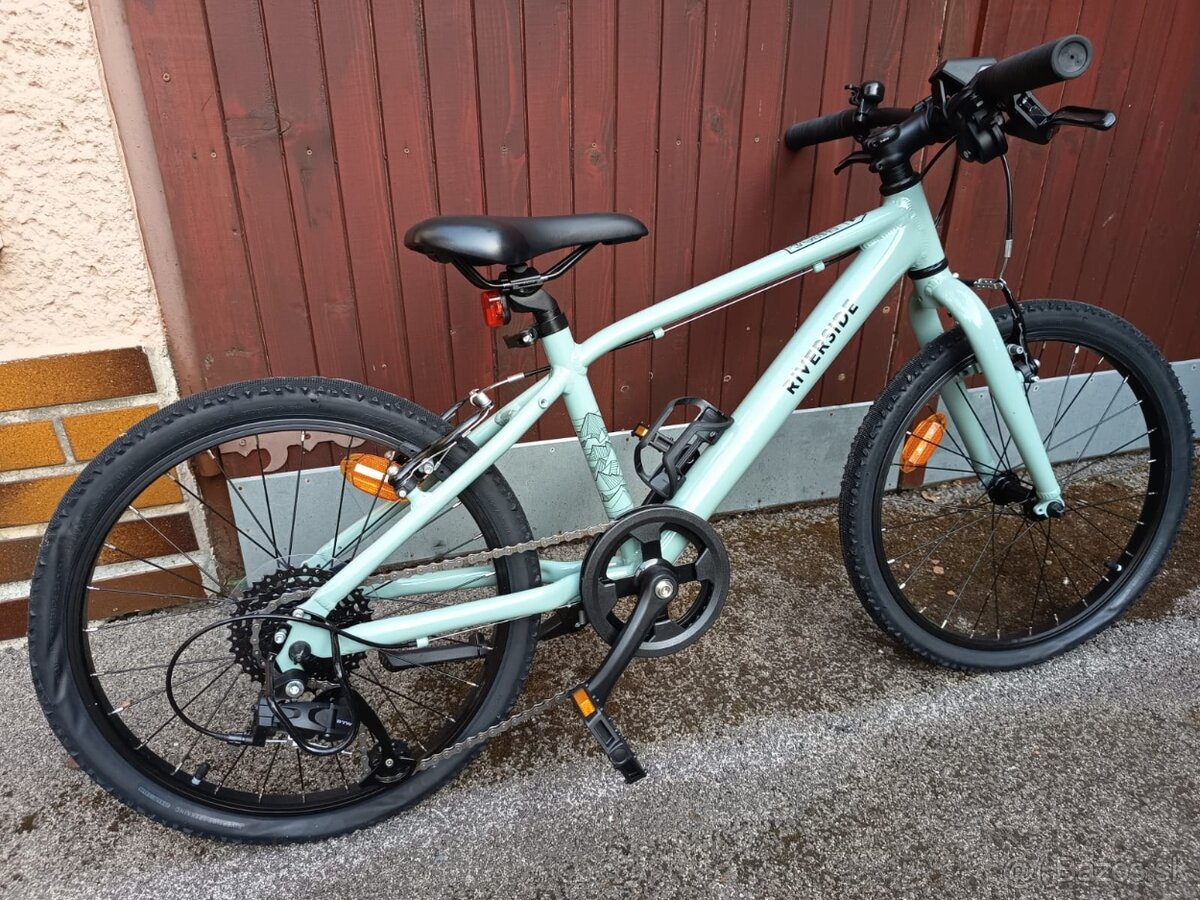 Detský bicykel. - 6