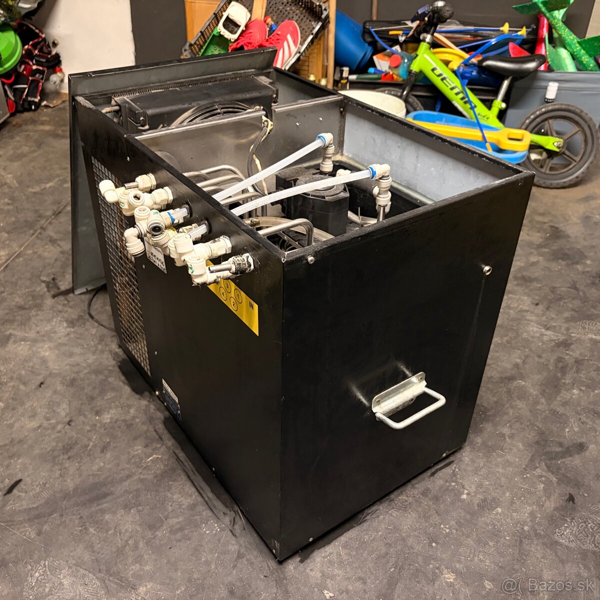 🍺 Predám výčapné zariadenie s 5 točkami – 400 € - 6