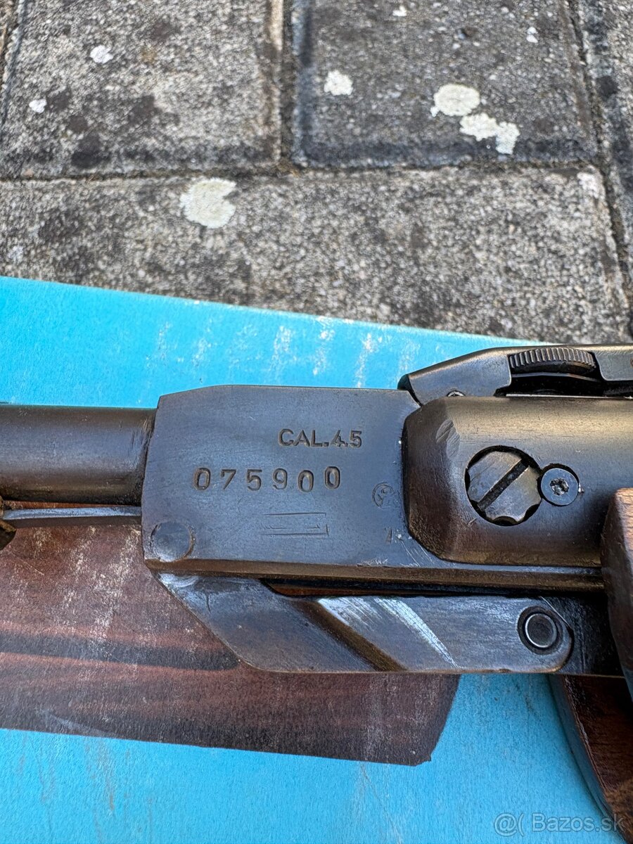 Predám vzduchovku Slávia 631 - 6