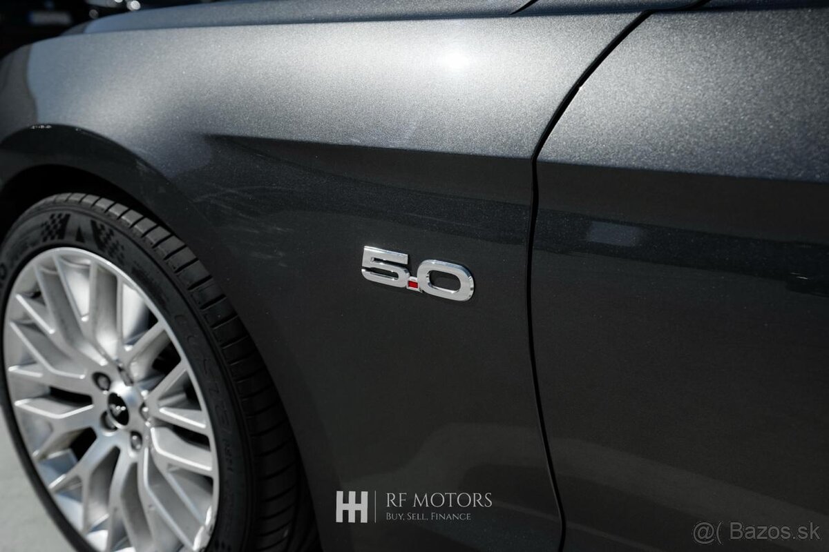 Ford Mustang 5.0 V8 GT 421 PS - 6