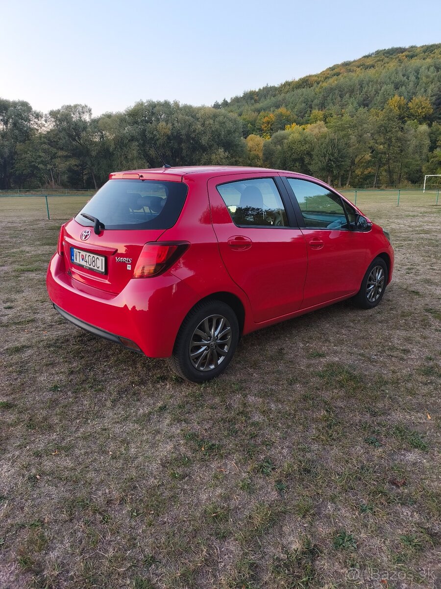Toyota Yaris 2017 Automat - 6