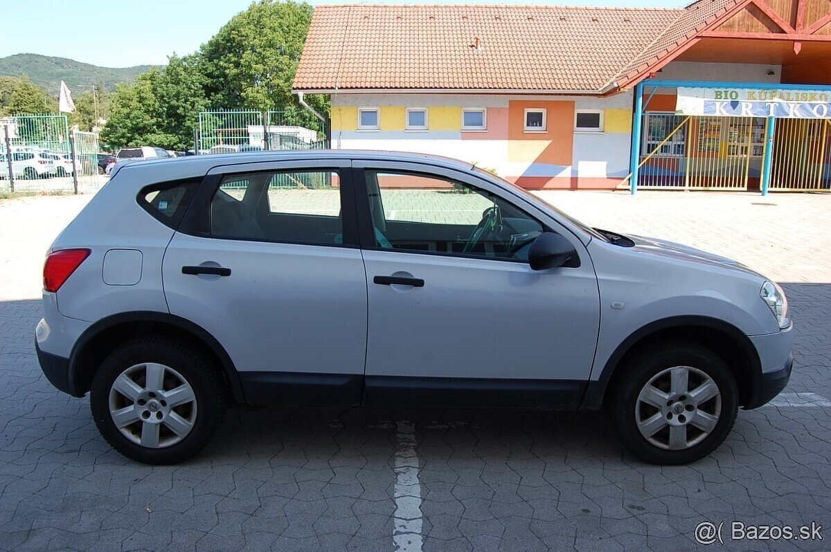 Nissan Qashqai 1.5d - 6