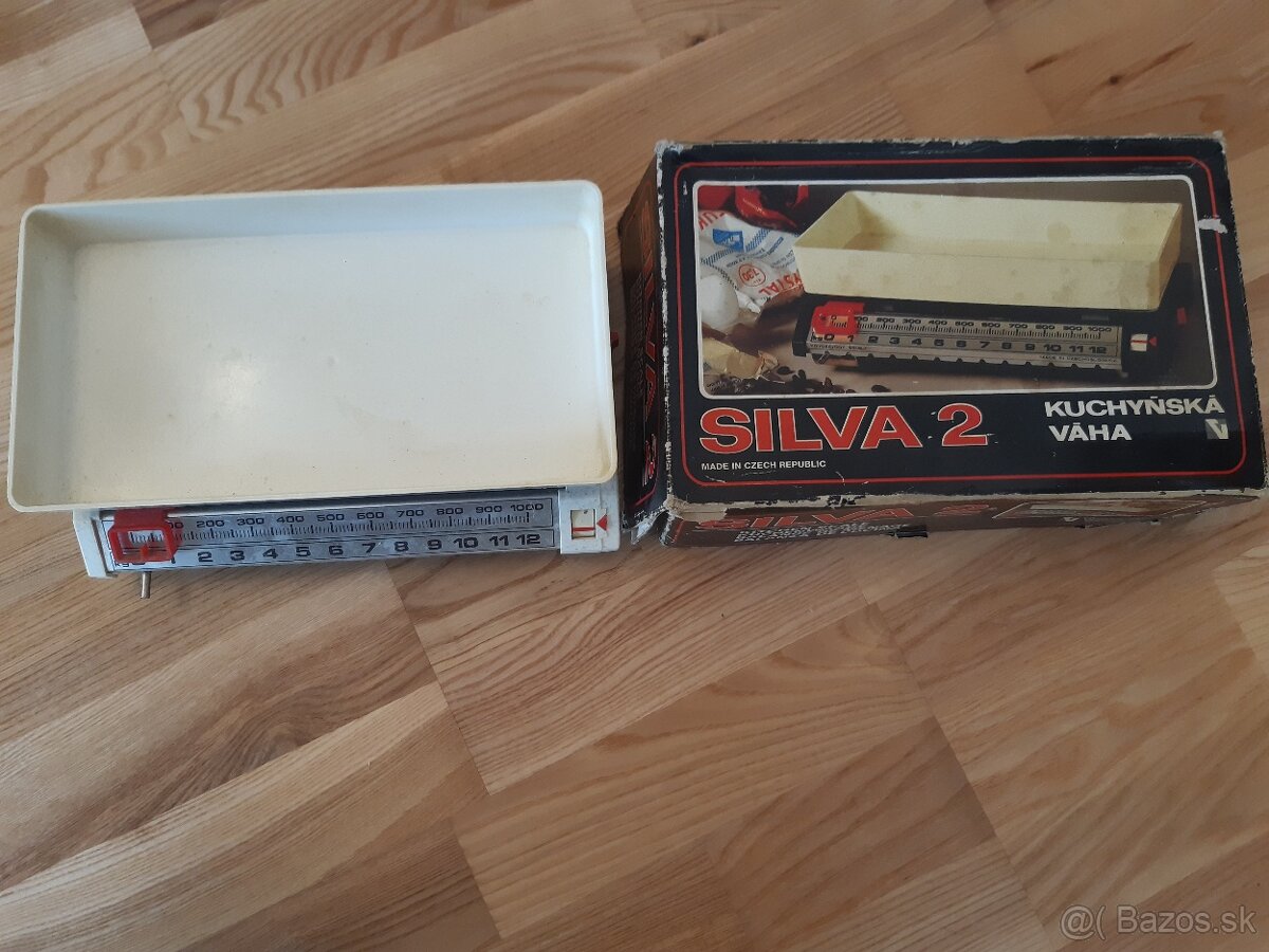 Predám termosky a váhu - 6