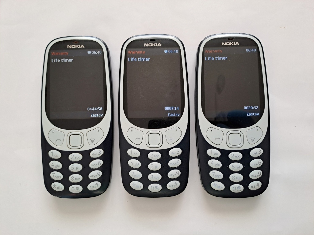 NOKIA 3310 z Roku 2017 - 6