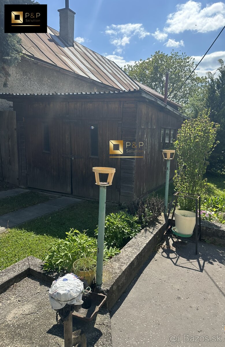 Na predaj starší rodinný dom Košice – Džungľa - 6