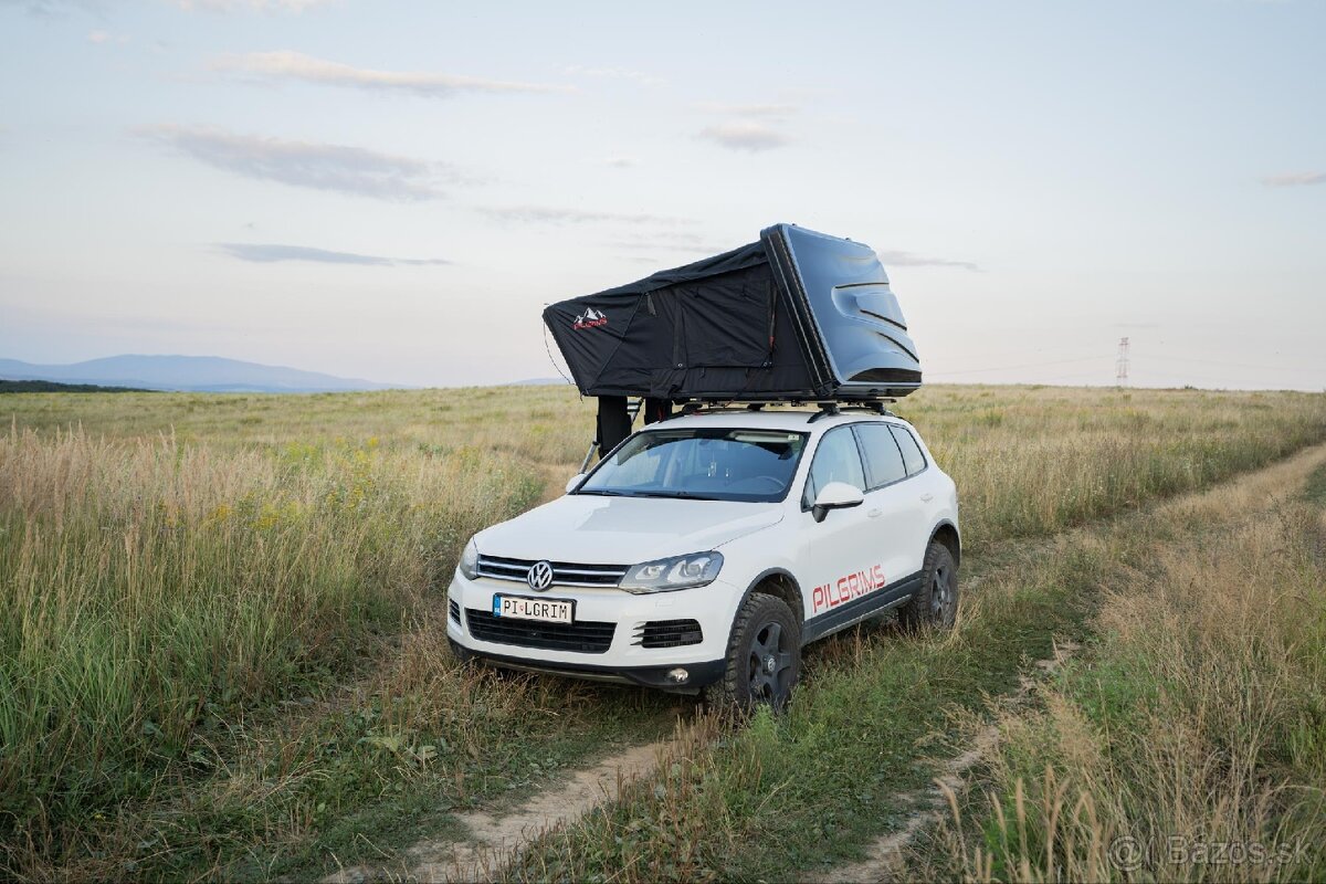Prenájom a predaj strešných stanov Pilgrims - 6