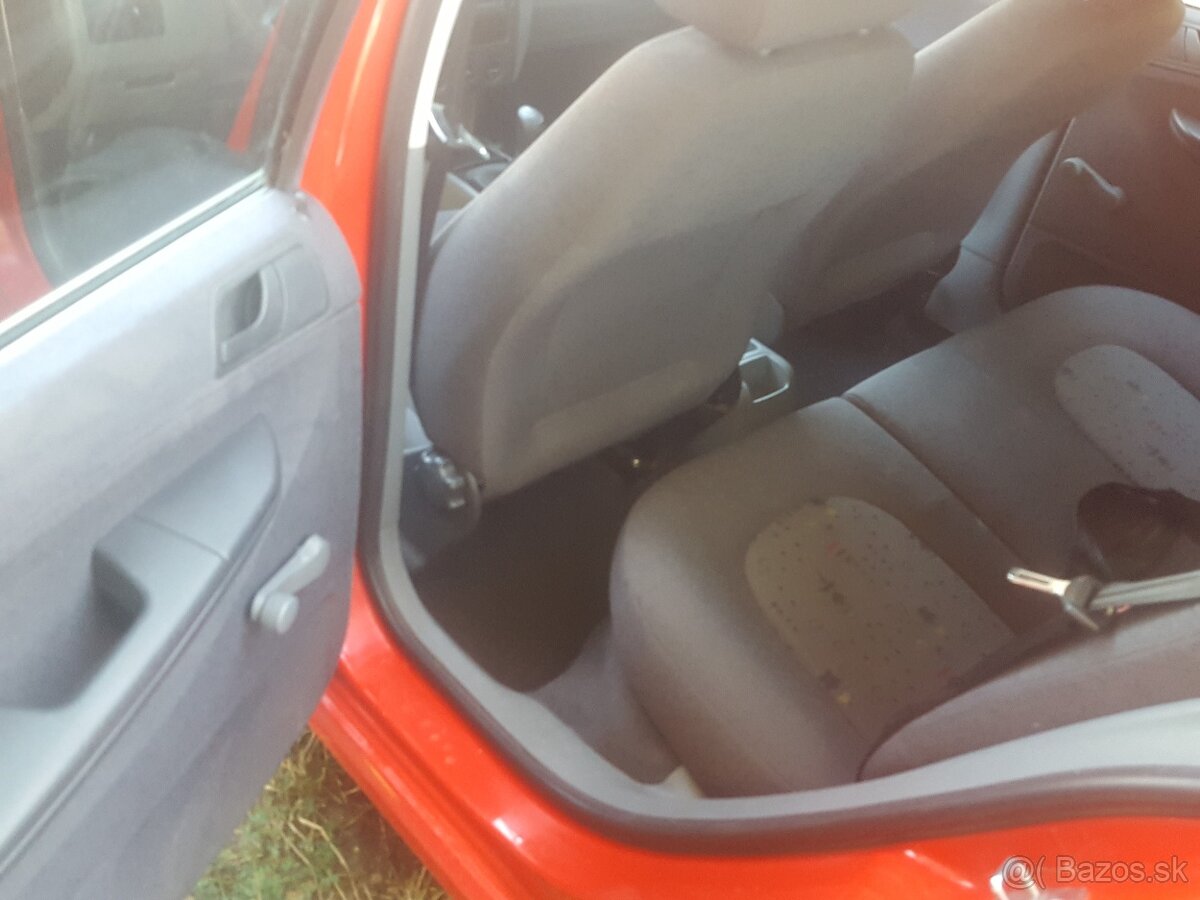 Škoda Fabia diesel KLÍMA - 6