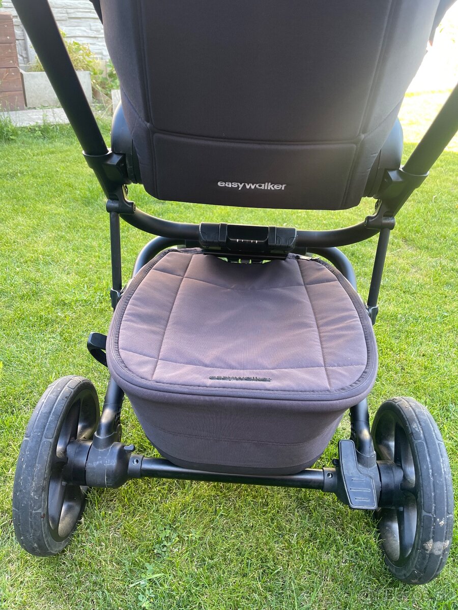 Kociar EASYWALKER Jimmey - Pepper Black - 6