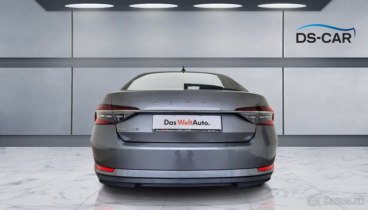 Škoda Superb 2.0 TDI SCR Style DSG7 - 6