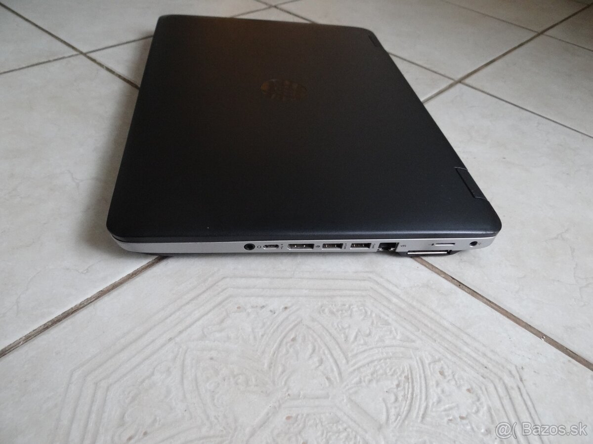 15.6" HP 650 G3/ Core I7/ 8GB RAM/ 128GB SSD a 1TB HDD/ Int - 6