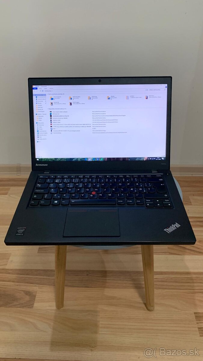 Lenovo T440s - Cena je FLEXIBILNÁ + Obal na Notebook GRATIS - 6