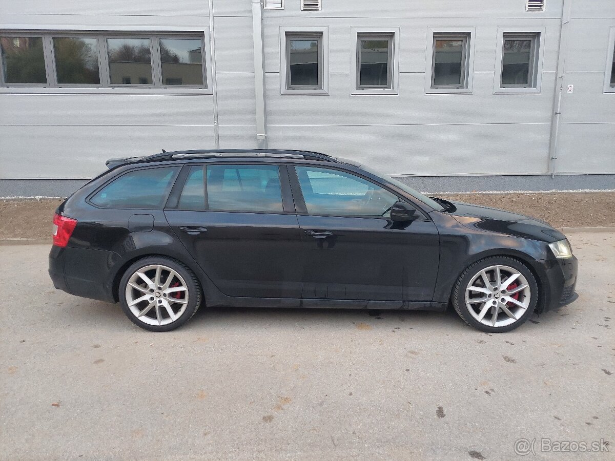 Škoda Octavia Combi 2.0 TDI DPF RS DSG - 6
