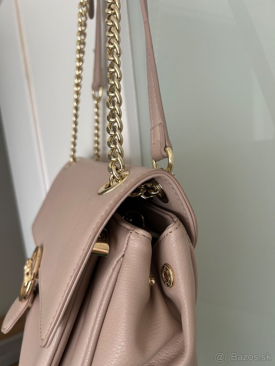 Kožená kabelka Pinko - 6