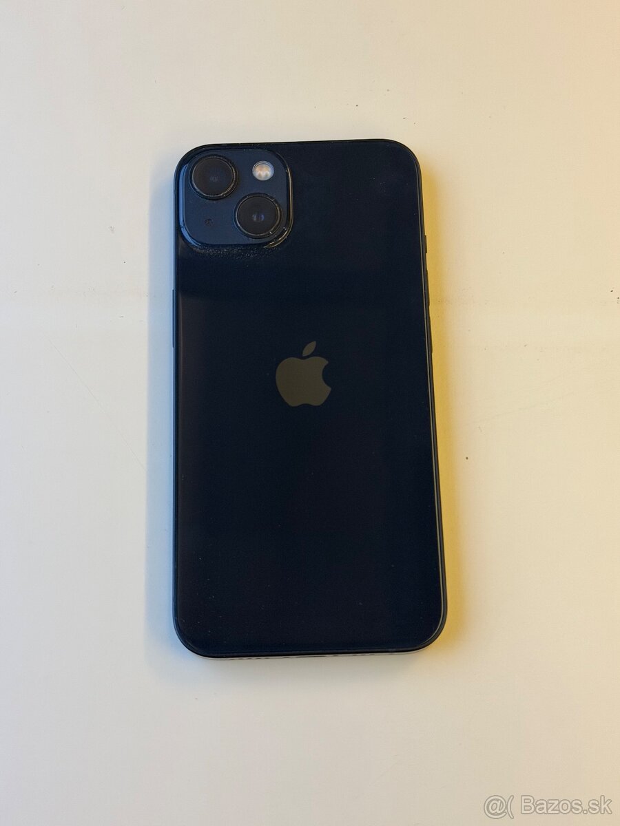 Predám Apple IPhone 13 128GB Black Stav Nového Telefonu - 6
