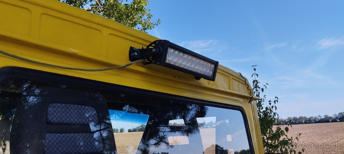 Fiat Ducato 2.8 iDTD odťahový špeciál - 6