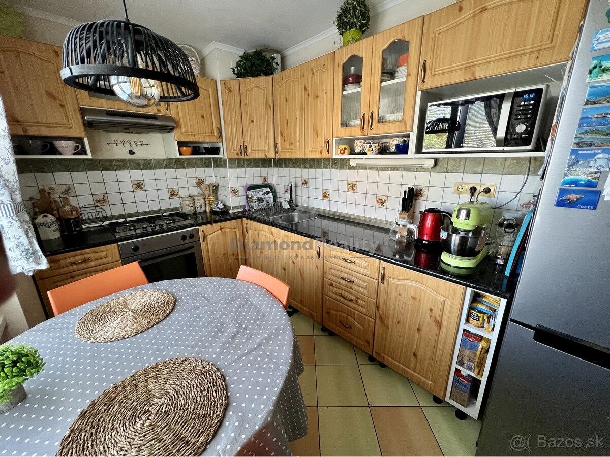 Na predaj 3 izbový byt, Železiarenská 36, Košice - Šaca - 6