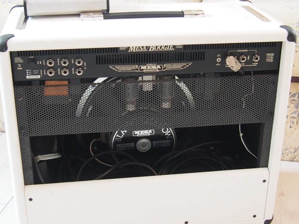 Mesa Boogie Expres 5:50 celolampové kombo - 6