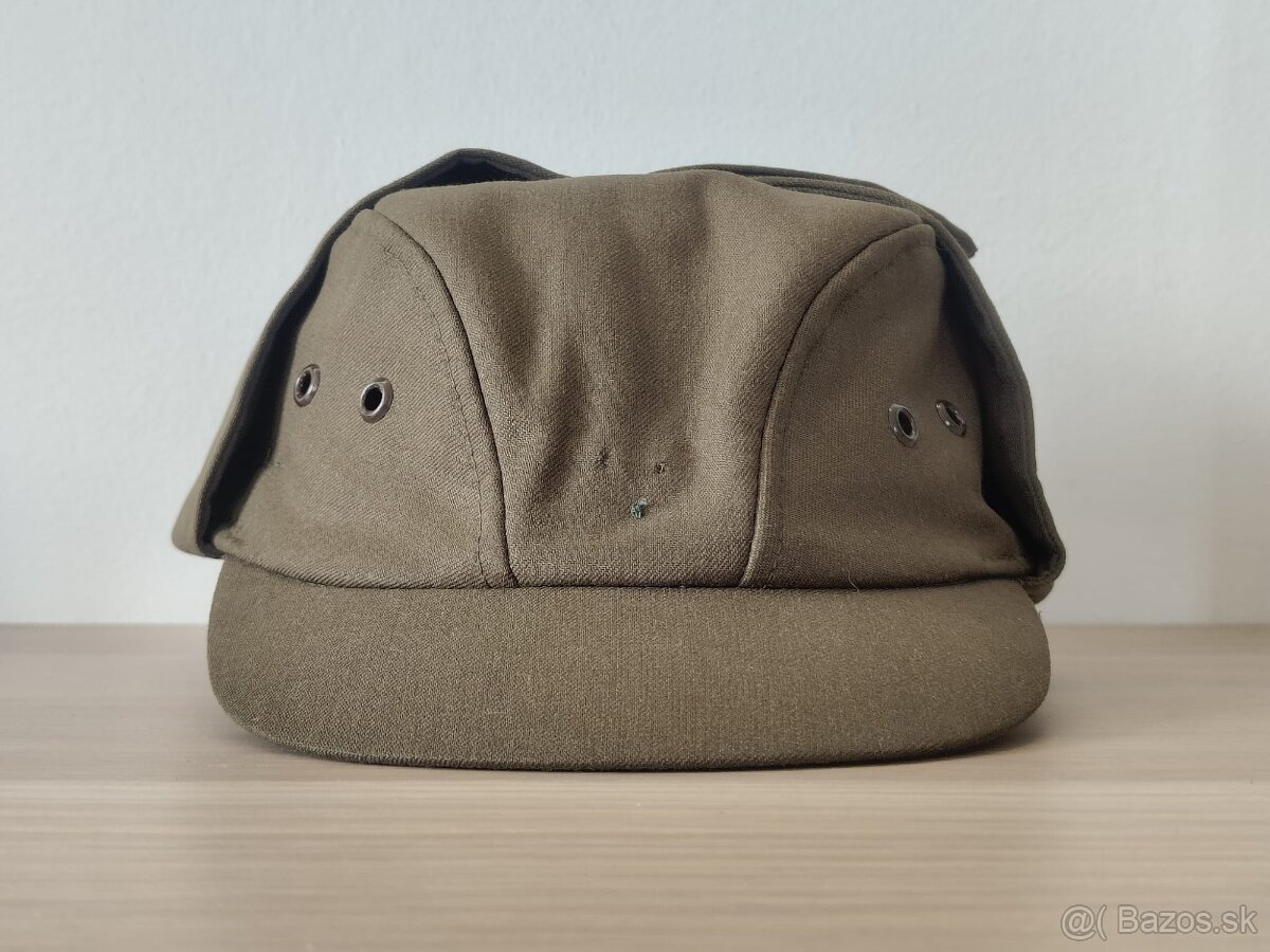 Vojenská čiapka, šiltovka vz.85 ČSĽA, originál, nová - 6