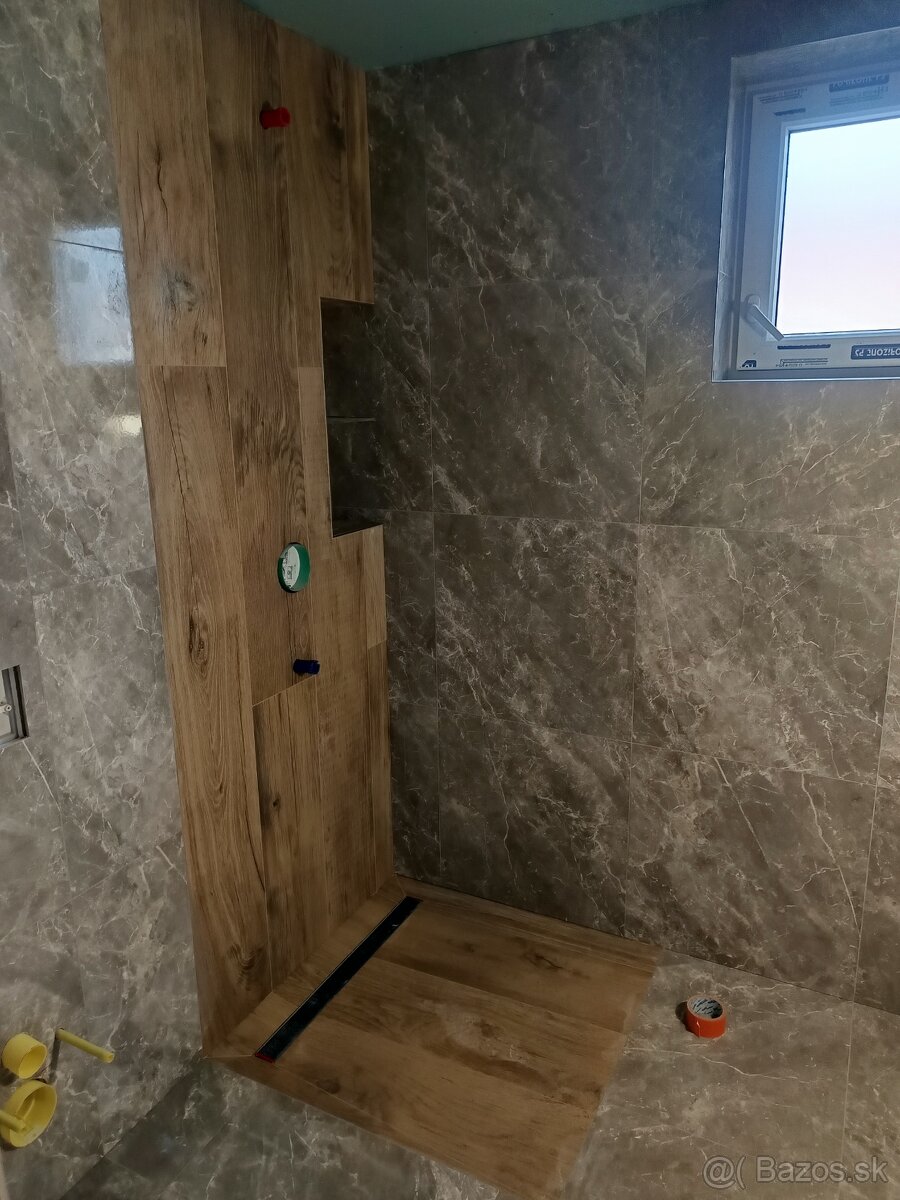 Rekonštrukcia kúpeľní - 6