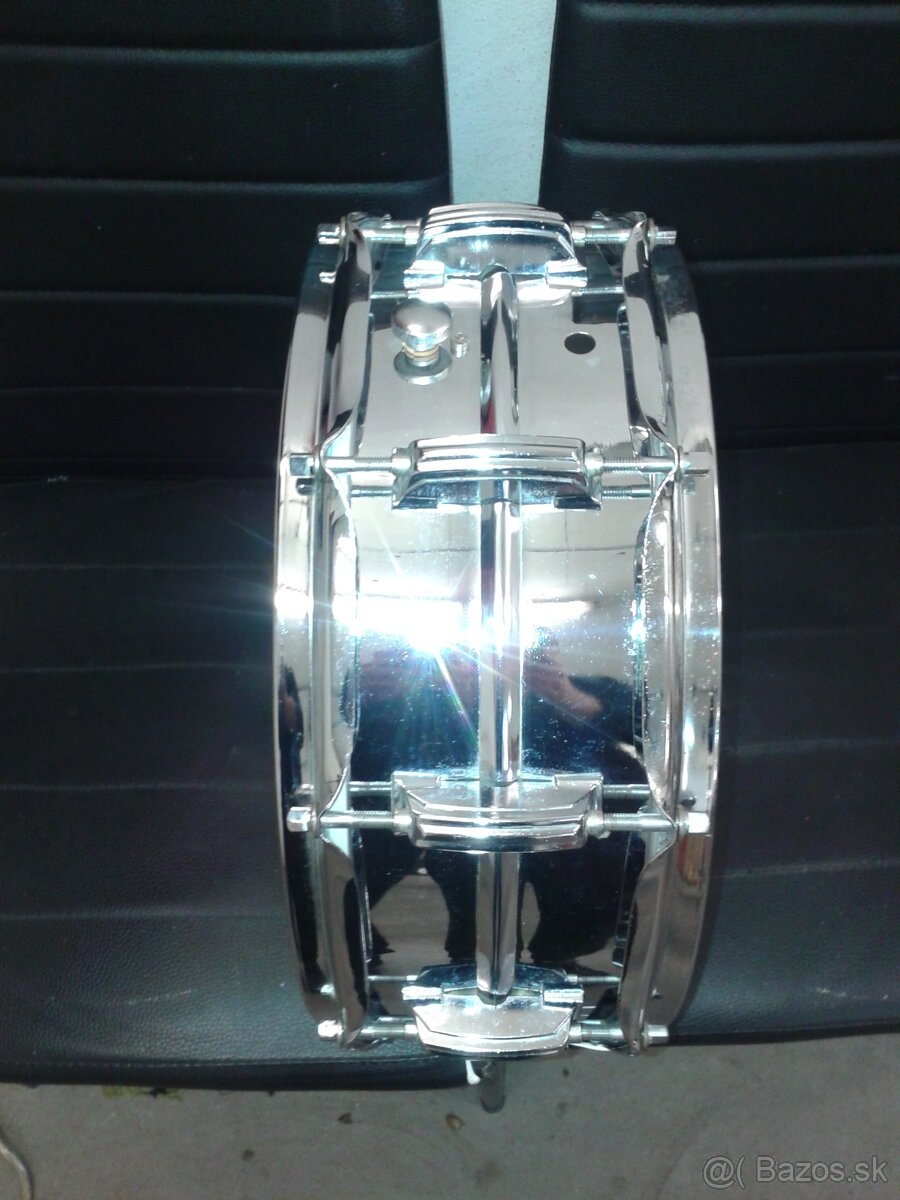 Predam Vintage Amati Snare COB 5X14 1970 149eur - 6