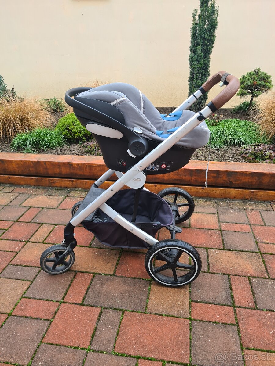 Kocik Cybex Cot S - 6
