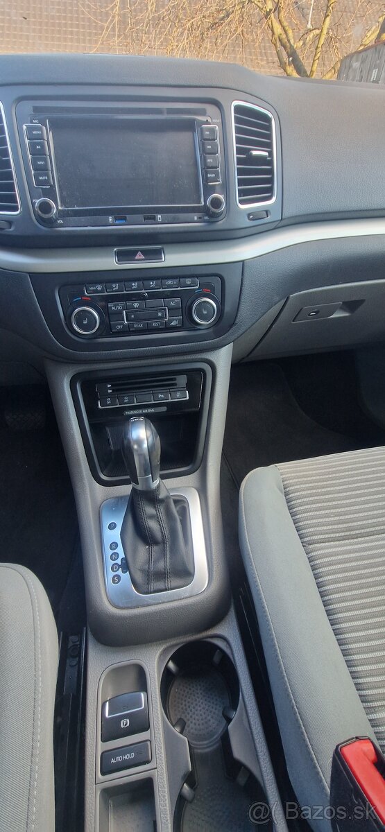 Seat Alhambra 7 miestne DSG - 6
