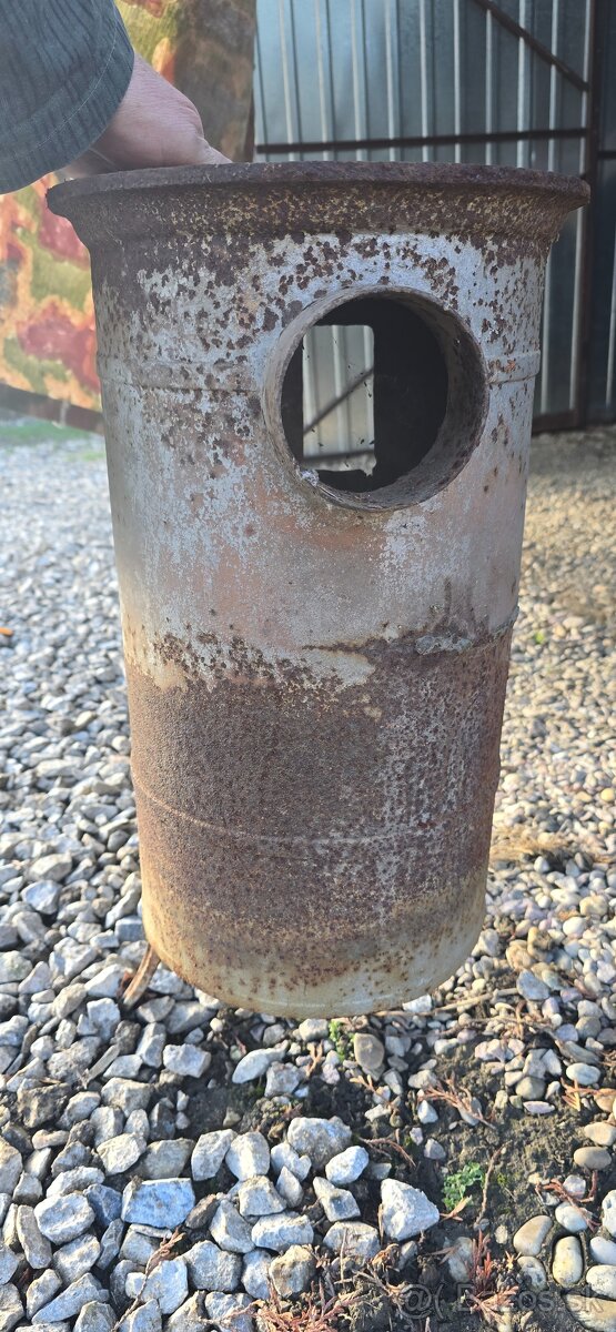 Liatinové kachle Salgotarján - 6