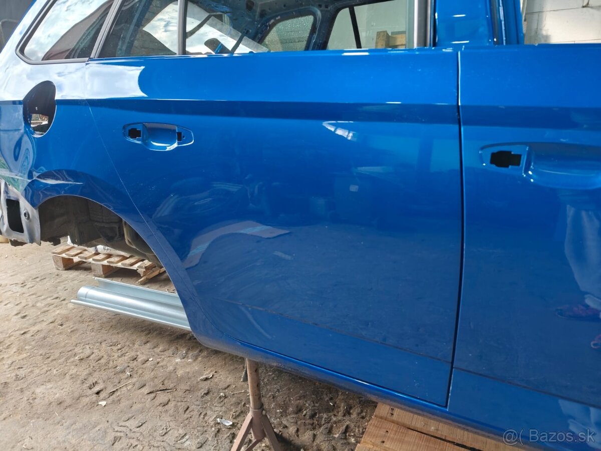 FABIA 3 combi DVERE 2014-2023 - 6