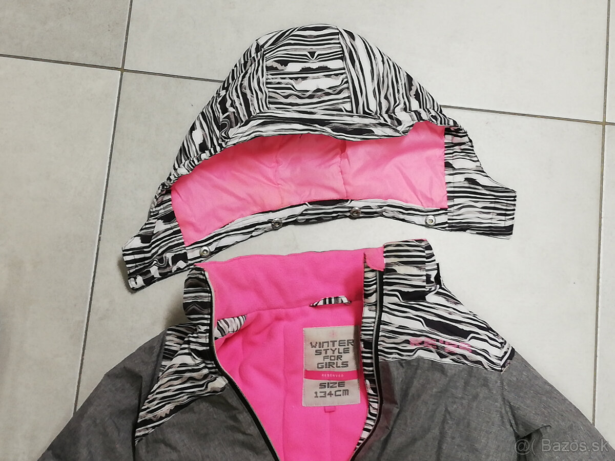 predam zimnu bundu RSRVD (134) - 6