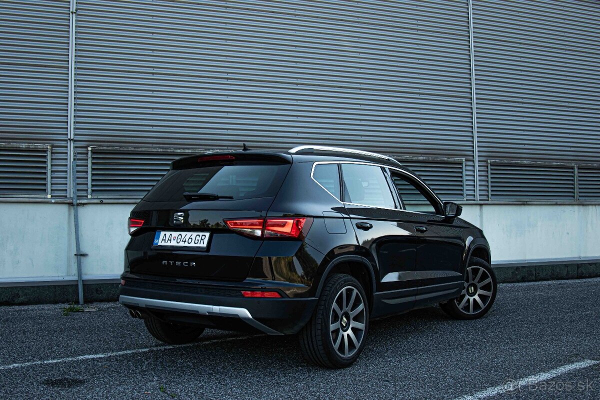 Seat Ateca 2.0 TDI 150 Xcellence - 6