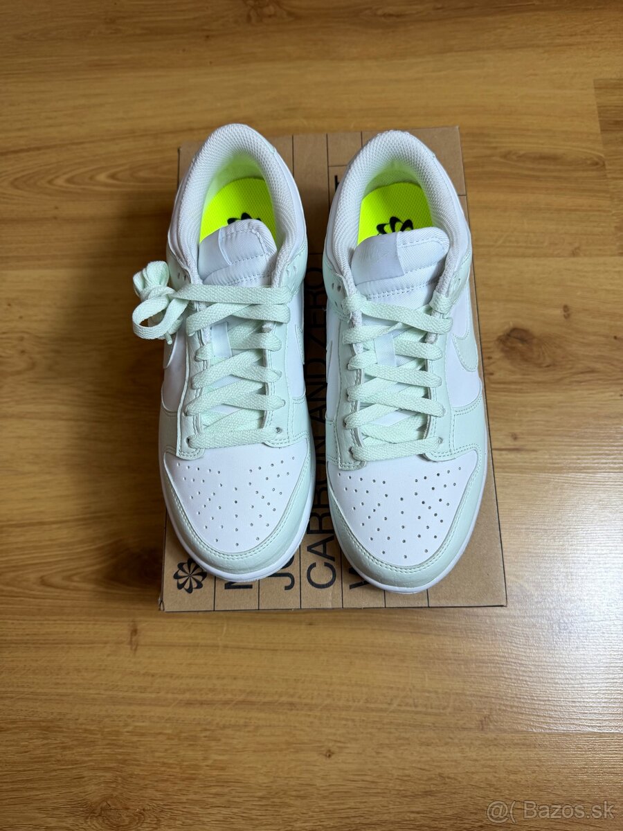 Nike Dunk Low Next Nature White Mint - 6