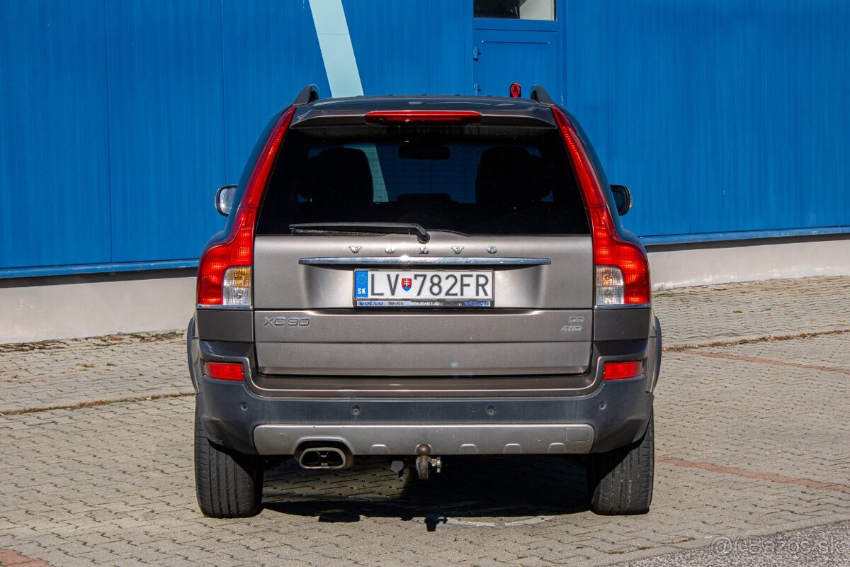 Volvo XC90, 136kW, 7-miestne - 6