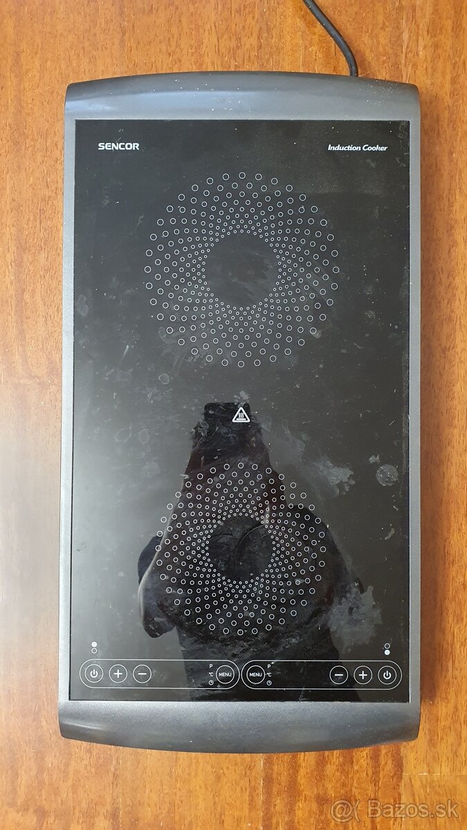 Indukčná varná doska - 6