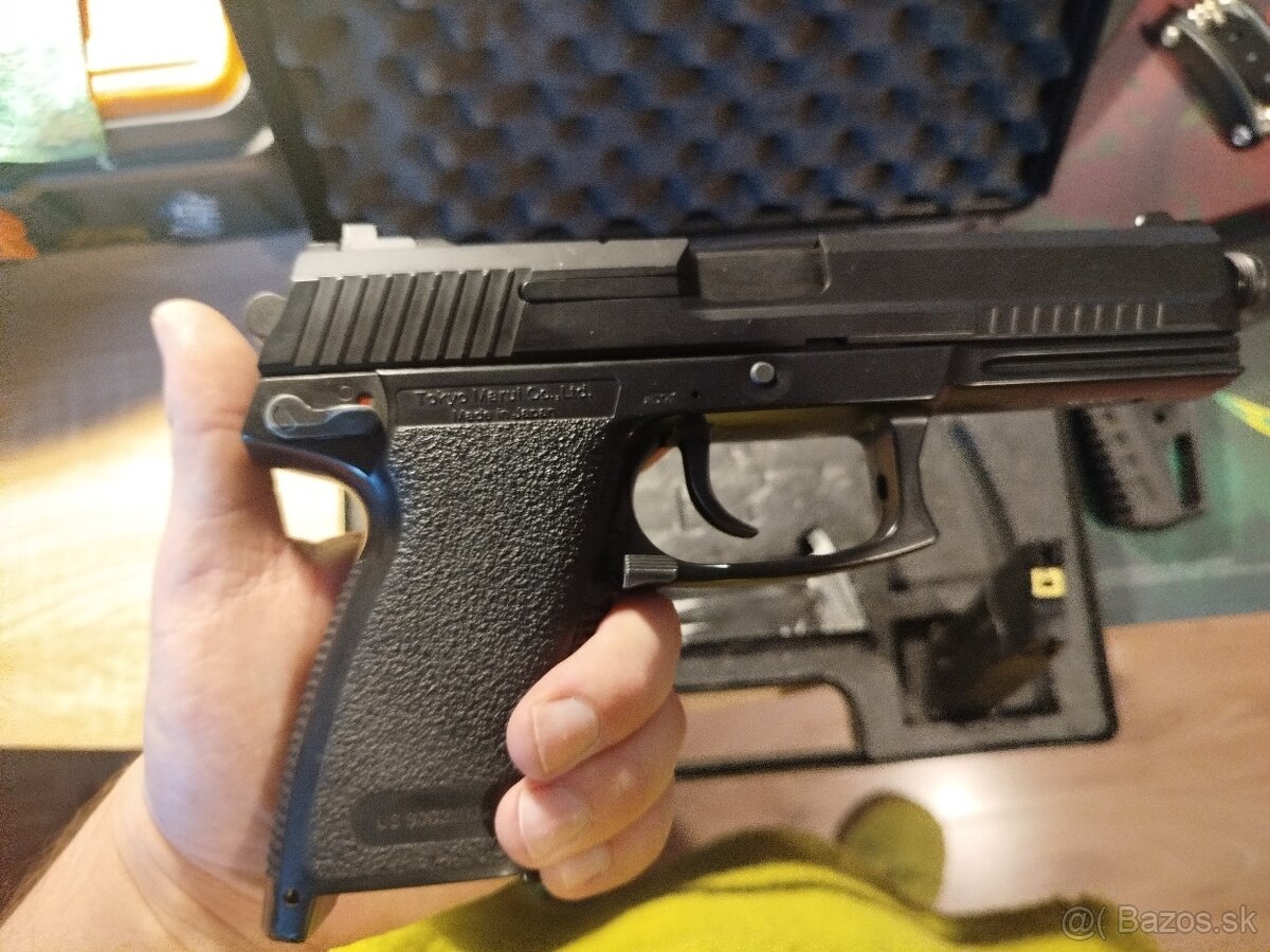 AK12 wellpro, Mk23 Tokyo Marui - 6