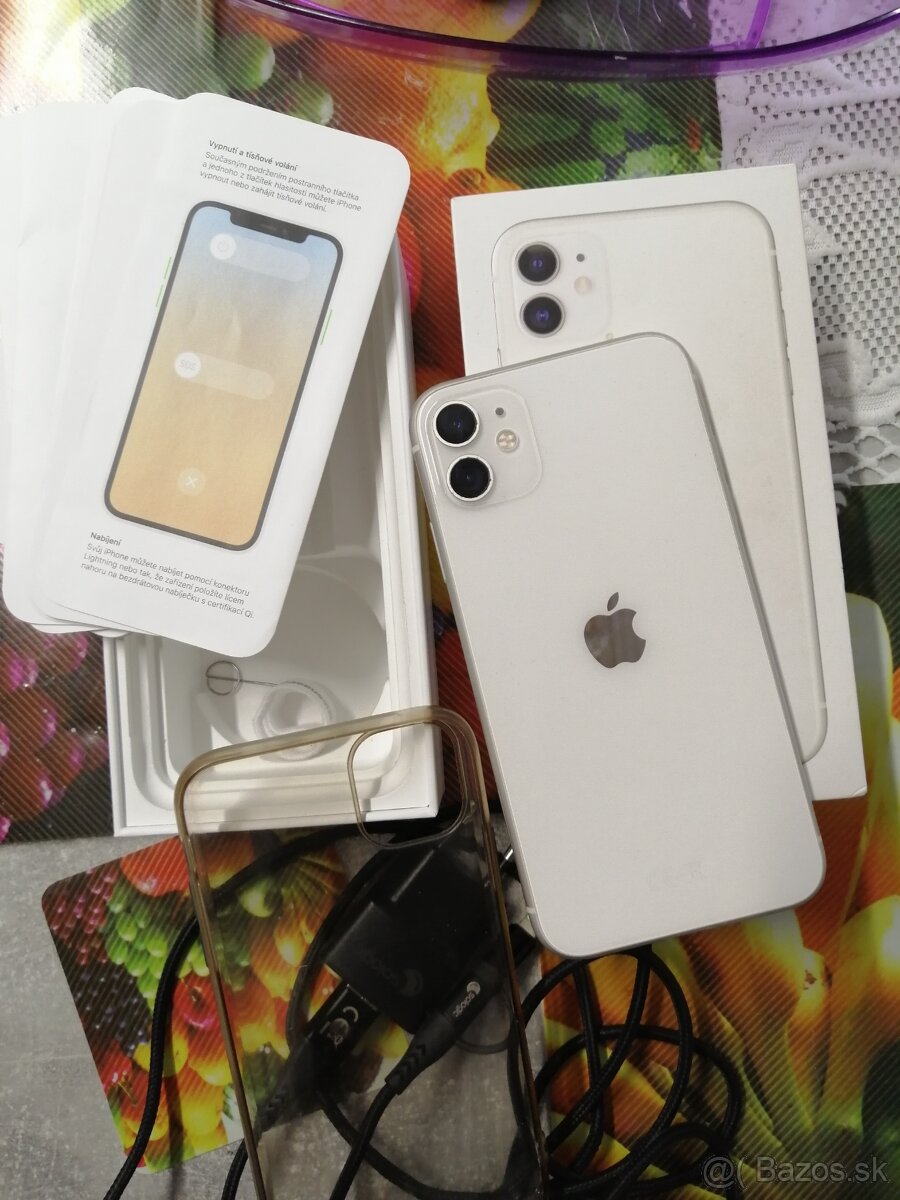Iphone 11 white 128GB - 6