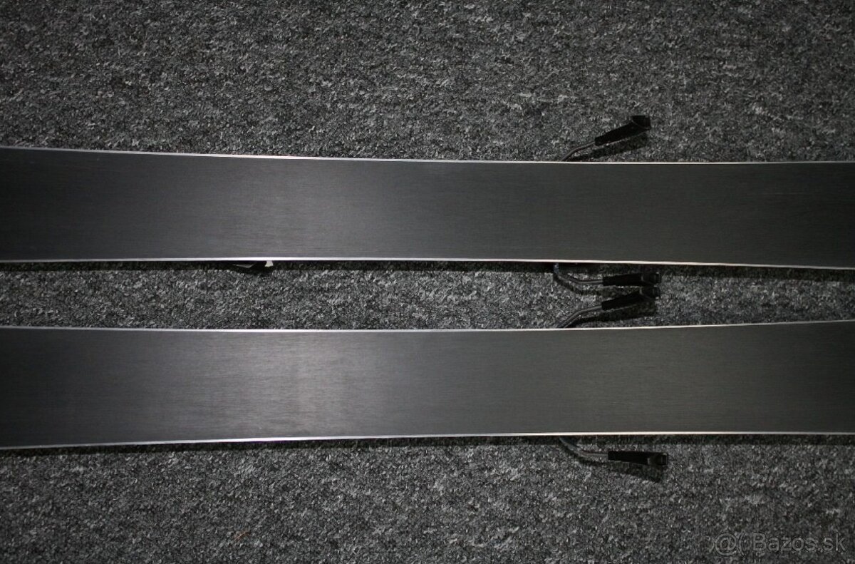 lyže Stockli 138 cm - 6