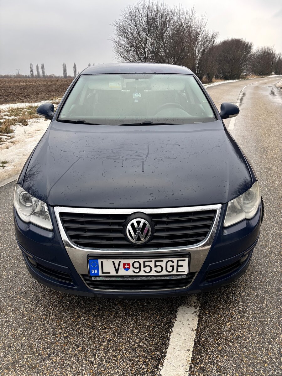 Passat B6 1.9tdi bkc - 6